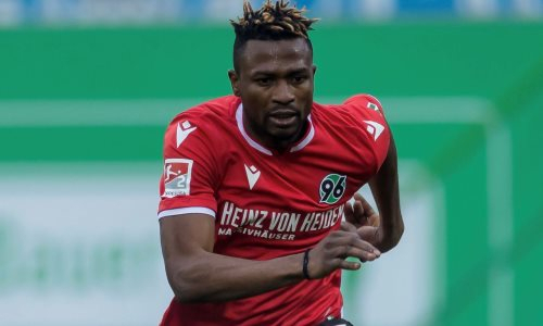 Лучший бомбардир в истории «Астаны» помог немецкому клубу совершить фееричный камбэк. Видео