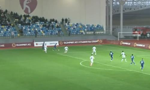 Видеообзор матча Премьер-Лиги «Туран» — «Кайсар» 1:1