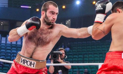 «Желание у меня огромное». Мурат Гассиев рассказал, с кем хотел бы провести бой