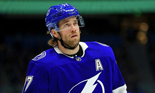 Бывший хоккеист «Барыса» проводит 800-й матч за «Тампу» в НХЛ