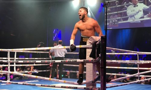 «Они — будущее». Казахстанского боксера назвали одной из главных надежд своего дивизиона