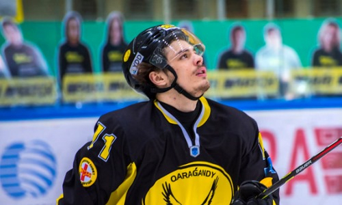 «Есть ребята из „Барыса“». Форвард «Сарыарки» оценил серию с «Номадом» и выход в финал