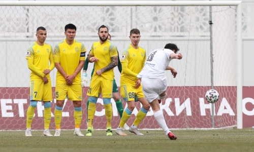 «Два лидера казахстанского футбола». Экс-игрок «Ромы» дал рискованный прогноз на матч «Тобол» — «Астана»