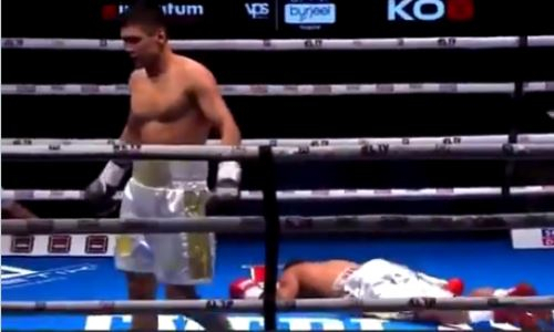 «Огромный шаг назад». Победа Турсынбая Кулахмета нокаутом за 70 секунд не впечатлила известное СМИ