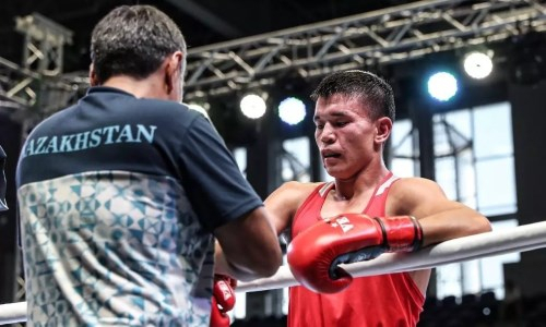 «Мы разделили команду». Наставник сборной Казахстана — об УТС в России, спаррингах с узбеками и турнирах
