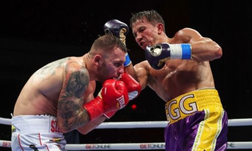 «Внутри Головкина пылает пламя». Хопкинс назвал неизбежного соперника для GGG