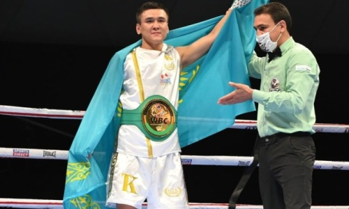 На родине соперника Турсынбая Кулахмета впечатлены сокрушительным нокаутом казахстанца