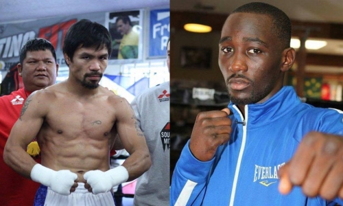 «Боюсь, что он его вырубит». Эксперты ESPN назвали фаворита боя Пакьяо — Кроуфорд