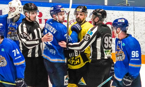 «Свалились на какие-то драки». Вылет фарм-клуба «Барыса» из плей-офф признан нелепым