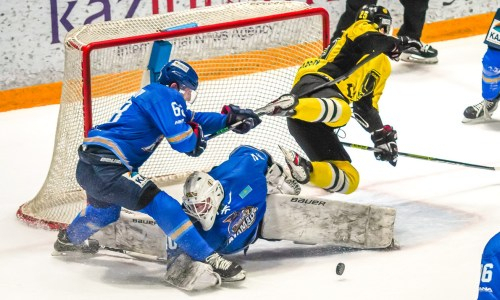 Листки хоккейного календаря. Недели №№21-22. 22 марта — 4 апреля. Караганда в финале, «Номад» откочевал на отдых