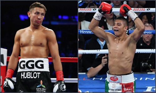 «Легко предположить». В США назвали причину срыва боя Головкин — Мунгия