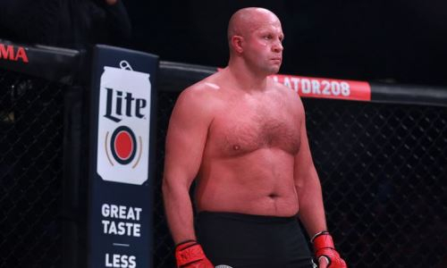 «Он великий боец». Экс-соперник Александра Емельяненко захотел сразиться с Федором