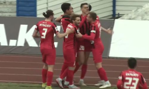 «Кызыл-Жар СК» легко победил «Шахтер» в матче с пенальти в КПЛ