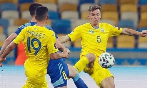 «Случился щелчок по носу». В Украине высказались о ничьей со сборной Казахстана
