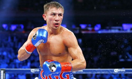 Ровно 13 лет назад Геннадий Головкин избил «Кобру». Видео