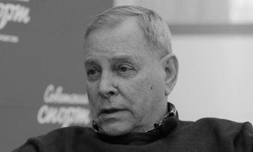 Умер известный комментатор бокса Владимир Гендлин