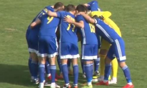 Видеообзор матча Премьер-Лиги «Ордабасы» — «Акжайык» 2:1