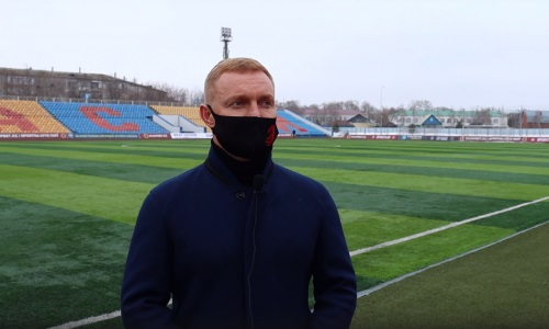 «Возникла та же самая проблема». Наставник «Кызыл-Жара СК» рассказал об игре с «Шахтером»
