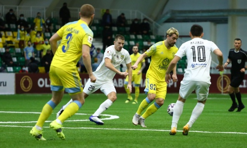 «Кайрат» выдает сенсацию, «Астана» и «Тобол» теряют очки, «Ордабасы» просто сумасшедший. Итоги третьего тура КПЛ-2021