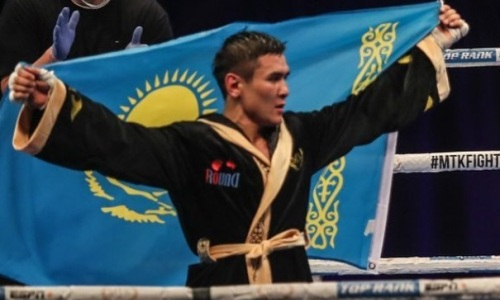 Турсынбай Кулахмет сделал громкое заявление после победы за 70 секунд над венесуэльцем