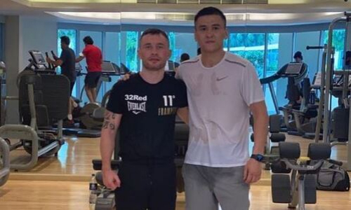 Кулахмет отреагировал на завершение карьеры своего спарринг-партнера и экс-чемпиона мира в двух весовых категориях