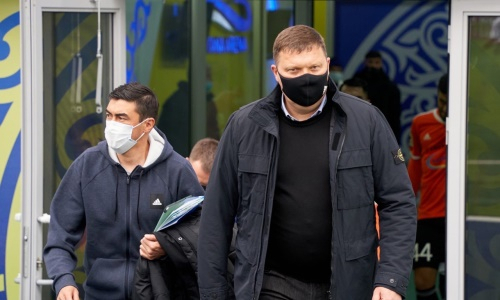 «Это оказалось нашей проблемой». Наставник «Ордабасы» высказался о победе над «Акжайыком»