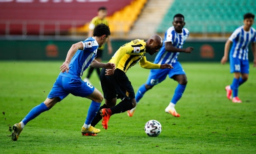 Представлена статистика матчей третьего тура КПЛ-2021