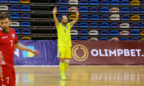 Лидер сборной Казахстана продолжит карьеру в Испании