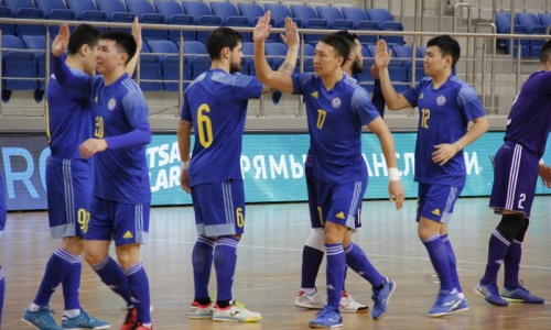 Прямая трансляция матча Венгрия — Казахстан в отборе на ЕВРО-2022