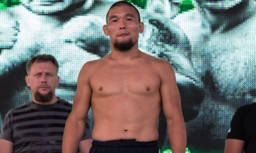 Прямая трансляция турнира EFC 35 с боем казаха Руслана Туякова