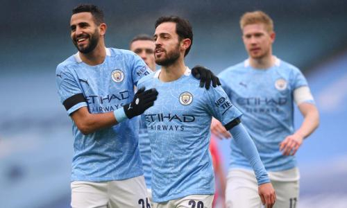 Прямая трансляция матча «Манчестер Сити» — «Боруссия» Дортмунд в четвертьфинале Лиги Чемпионов