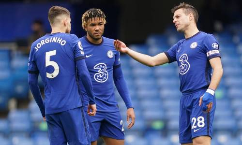 Прямая трансляция матча Лиги Чемпионов «Порту» — «Челси»