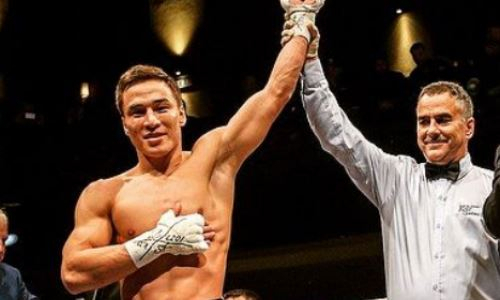 Объявлены дата и место проведения боя Батыра Джукембаева с пуэрториканским нокаутером