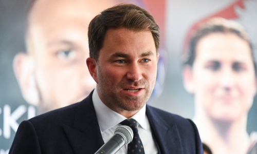 «Это будет решено». Промоутер Головкина обозначил дату боя Фьюри — Джошуа