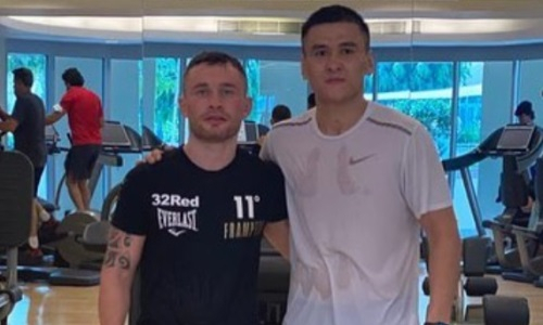 Тренер Турсынбая Кулахмета рассказал об уникальной способности казахстанца