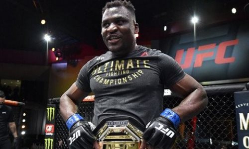 Стали известны дата следующего боя и соперник Нганну после нокаута Миочича