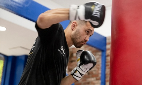 Уроженца Казахстана назвали хорошим тестом для будущей звезды бокса