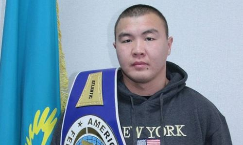 Непобежденный казахстанский «Панда» узнал дату возвращения на ринг