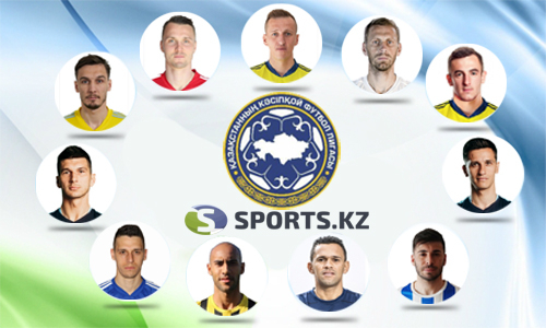 По следам боевой славы. Символическая сборная 3 тура КПЛ-2021