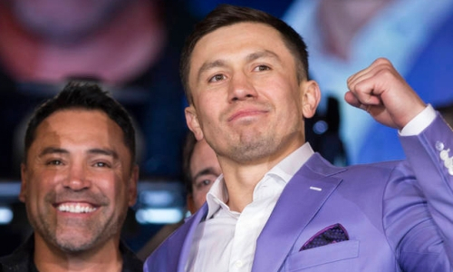 «Нужно обращаться справедливо, а не использовать в своих интересах». Golden Boy бросил камень в огород Головкина