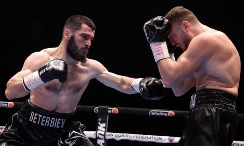 «В таком возрасте нельзя». Артура Бетербиева предостерегли на будущее