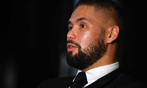 Тони Беллью отреагировал на нокаут в исполнении Турсынбая Кулахмета