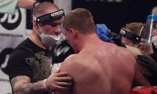 «Выглядел как соломенное чучело». Экс-тренер Кличко и Усика посоветовал Поветкину завершить карьеру