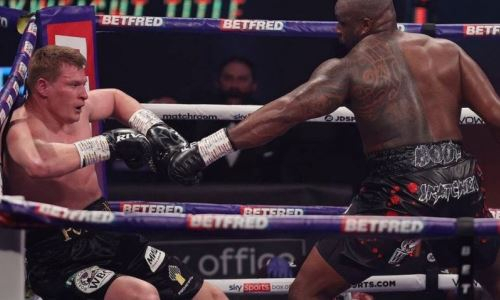 Менеджер Александра Поветкина назвал причины поражения его подопечного в реванше с Уайтом