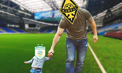 «Астана» превращается в фарм-клуб «Кайрата»? Ненужные в Алматы переезжают в Нур-Султан