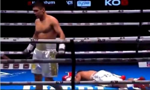 «Крутой мужик». Известный эксперт восхитился прогрессом Кулахмета после его победы нокаутом за 70 секунд