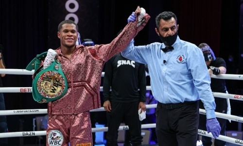 «Покажет миру». Промоутер Головкина назвал некоронованного лидера легкого веса