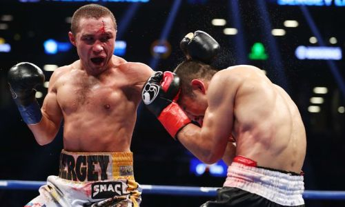 Уроженцу Казахстана предрекли ранний нокаут в бою с непобежденным американцем