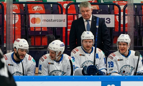 «Нет надежды даже, понимаешь?..». Бывший руководитель Федерации хоккея о «Барысе» в КХЛ, работе Юрия Михайлиса и сборной Казахстана на чемпионате Мира-2021