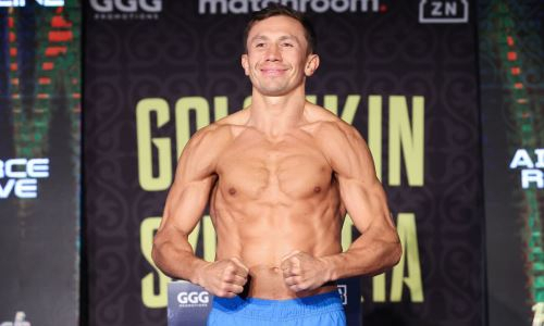 «Что за х*рня происходит?» Болельщики Головкина обеспокоились его «исчезновением»